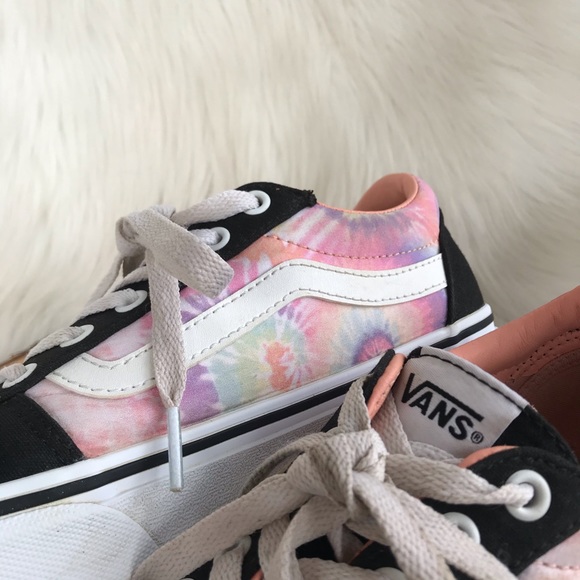 Vans tie dye sneakers - Picture 10 of 12